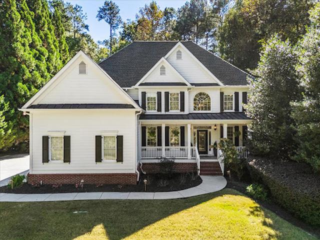 House for sale in Alpharetta, Fulton County