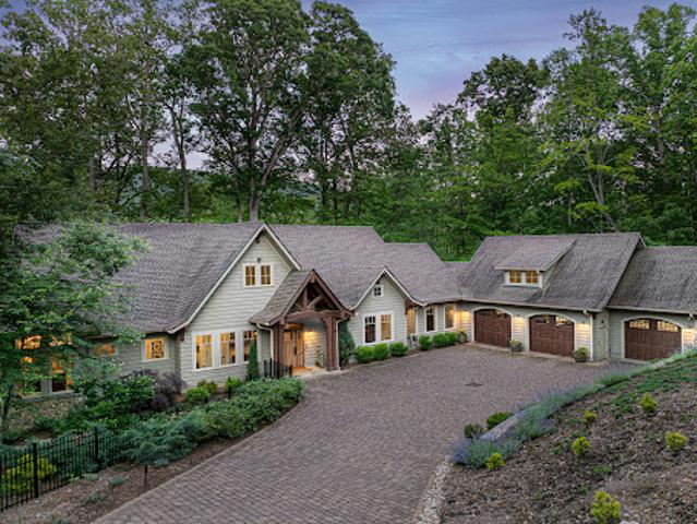 House for sale in Candler, North Carolina