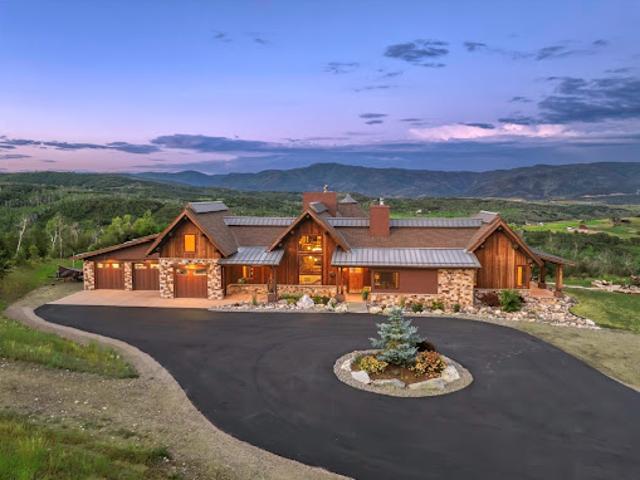 House for sale in Steamboat Springs, Colorado