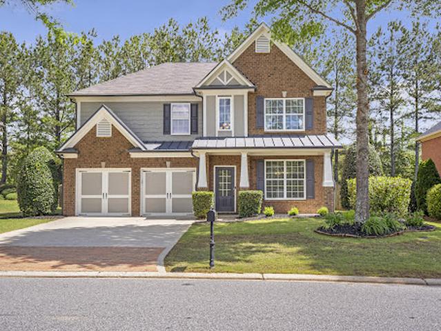 House for sale in Cumming, Georgia