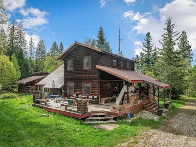House for sale in Bonners Ferry