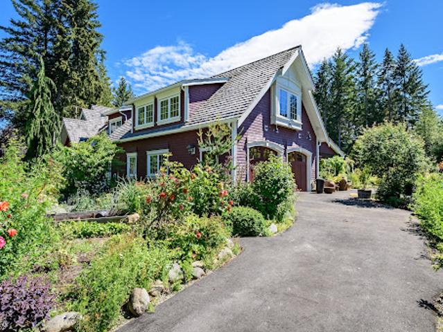 House for sale in Denman Island, British Columbia