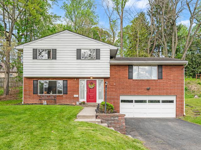 House for sale in Sewickley, Pennsylvania