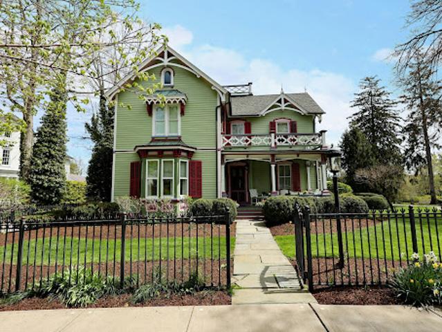 House for sale in Ridgefield, Connecticut