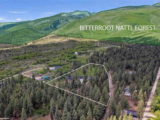 House for sale in Ravalli, Montana