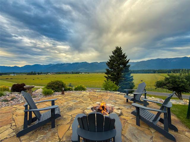 House for sale in Bigfork, Montana