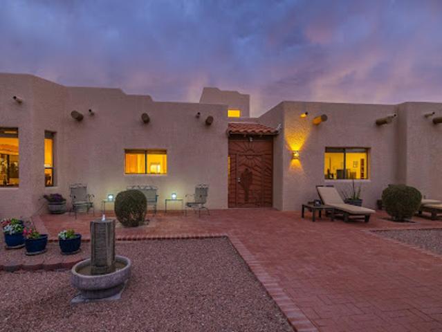 House for sale in Tucson, Arizona