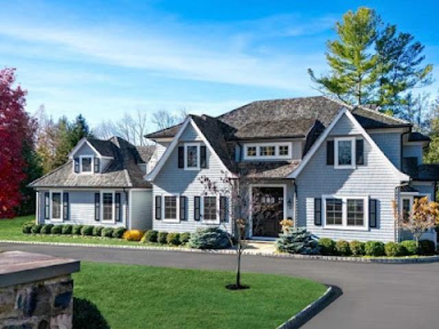 House for sale in Millburn, New Jersey