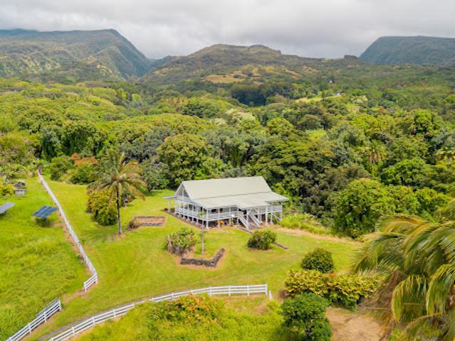 House for sale in Hana, Hawaii