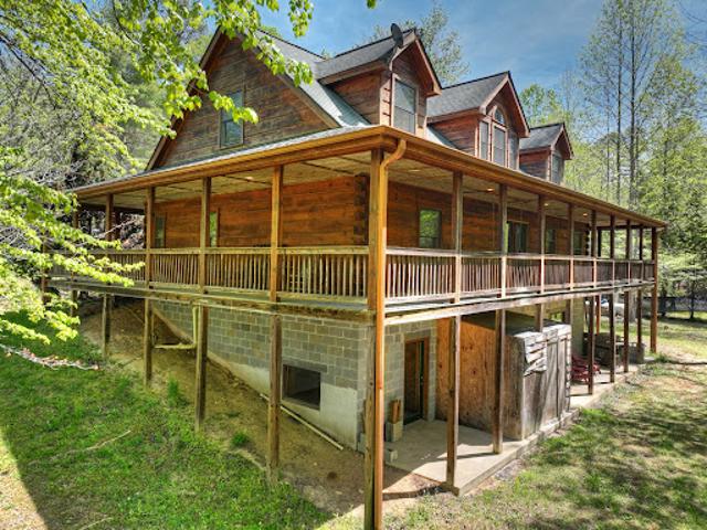 House for sale in Blue Ridge, Georgia