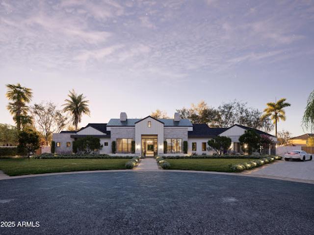 House for sale in Scottsdale, Arizona