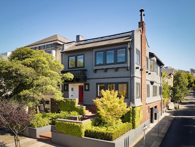 House for sale in San Francisco, California