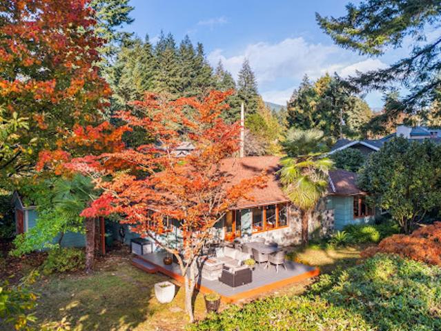 House for sale in North Vancouver, British Columbia
