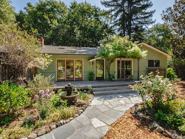 House for sale in Sebastopol, California