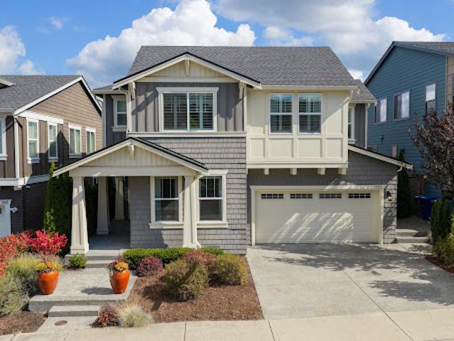 House for sale in Sammamish, Washington
