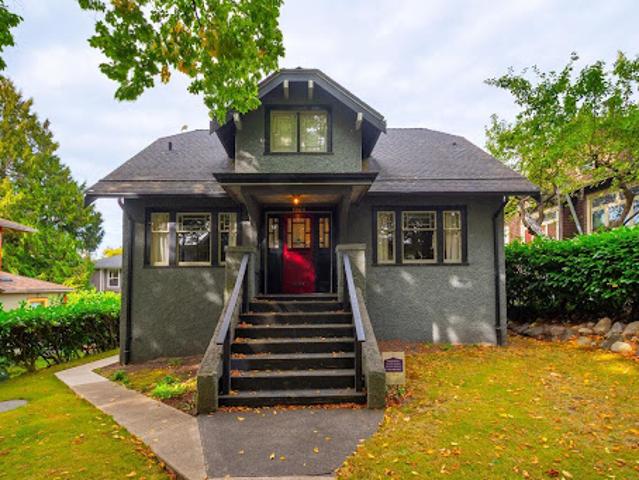 House for sale in Vancouver, British Columbia