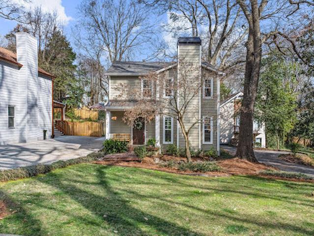 House for sale in Atlanta, Georgia