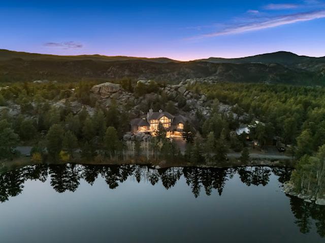 House for sale in Red Feather Lakes, Colorado