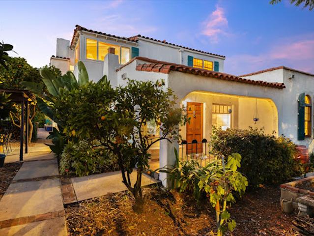 House for sale in Santa Barbara, California