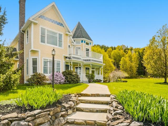 House for sale in Vermont