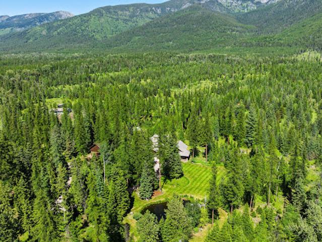 House for sale in Bigfork, Montana
