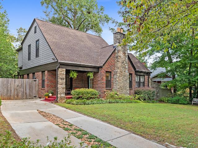 House for sale in Decatur, Georgia