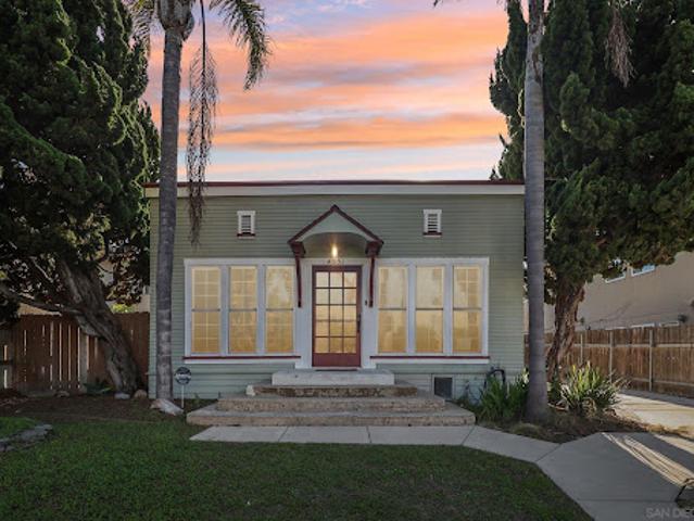 House for sale in Jacumba, California
