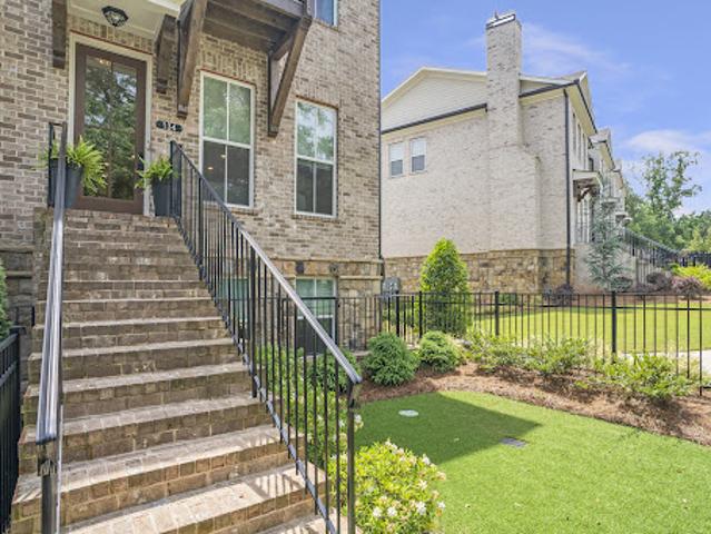 House for sale in Alpharetta, Georgia