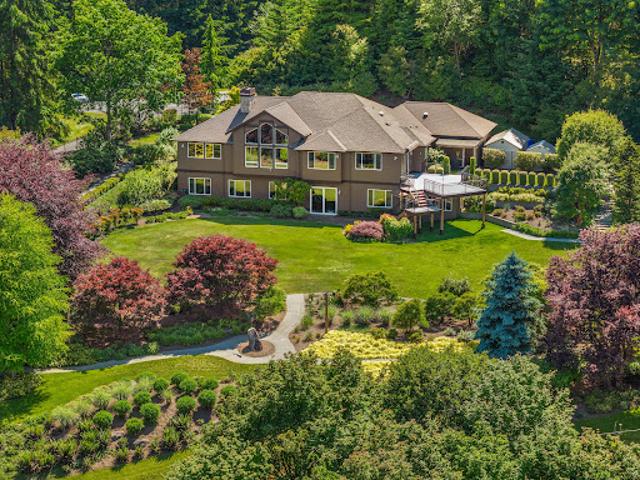 House for sale in North Bend, Washington