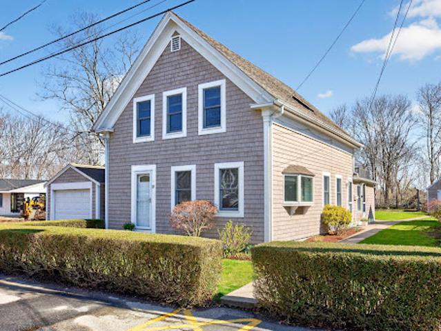 House for sale in Provincetown, Massachusetts
