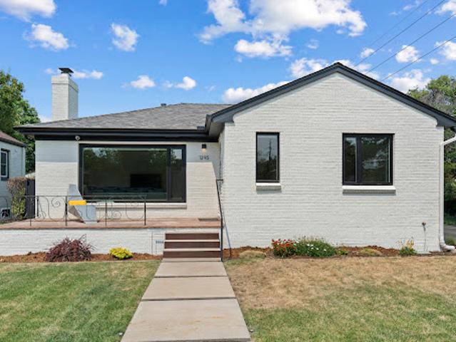 House for sale in Denver, Colorado
