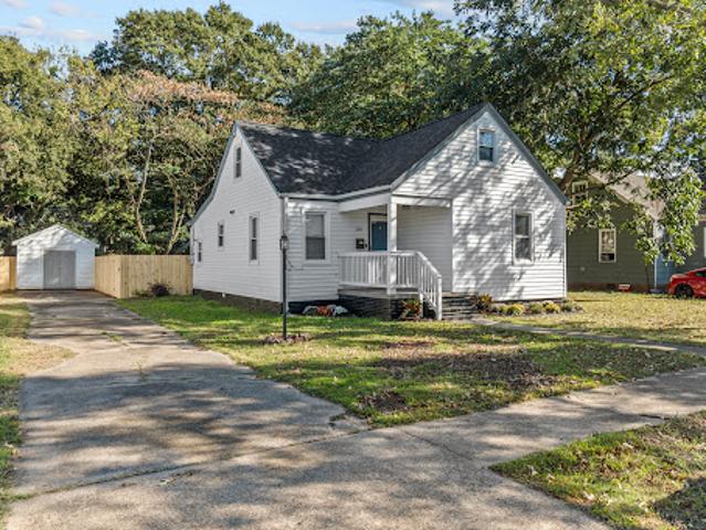 House for sale in Portsmouth, Virginia