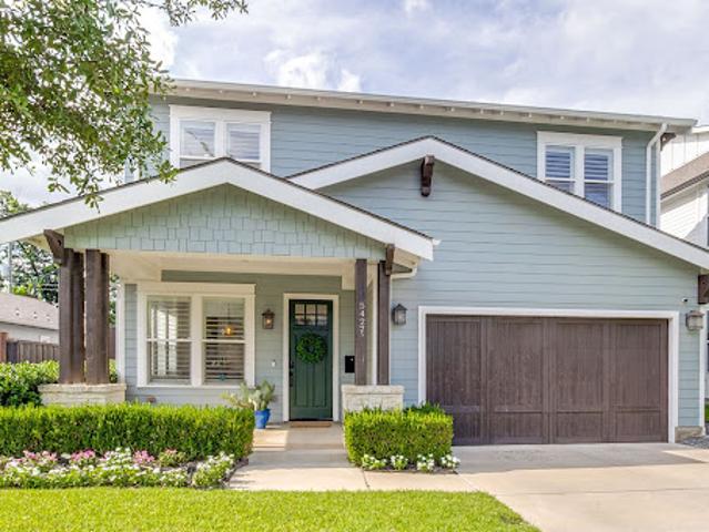 House for sale in Dallas, Texas