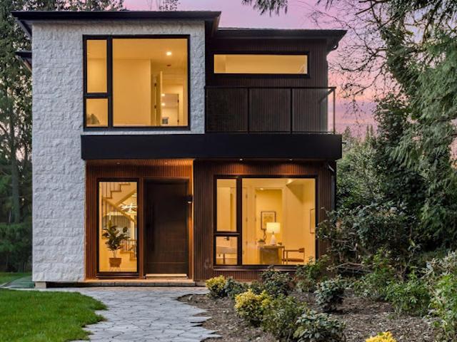 House for sale in North Vancouver, British Columbia