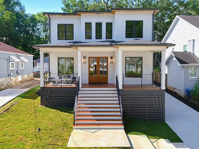 House for sale in Atlanta, Georgia
