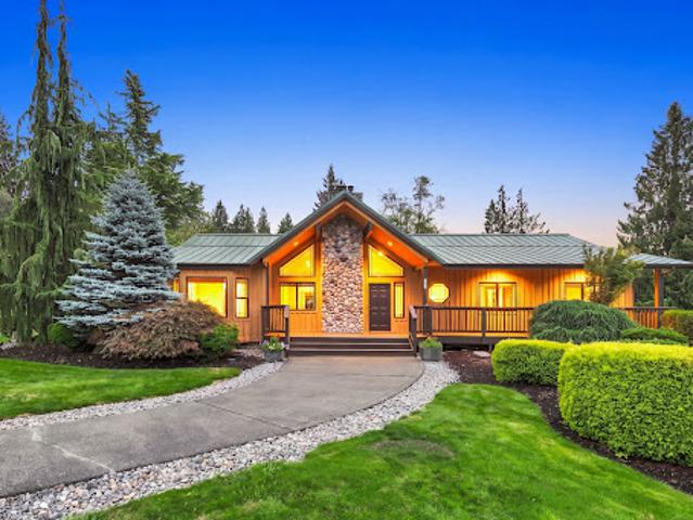 House for sale in Buckley, Washington