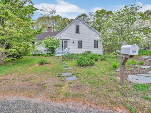 House for sale in Harwich, Massachusetts