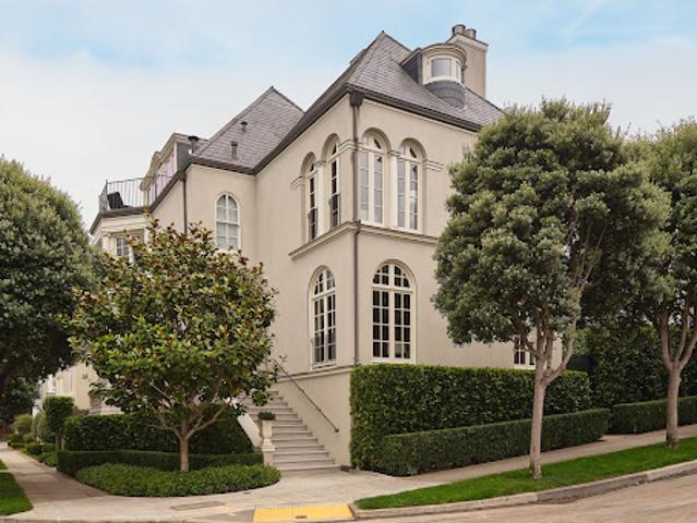 House for sale in San Francisco, California