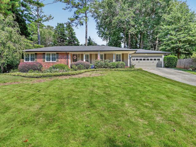 House for sale in Atlanta, Georgia