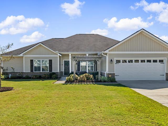 House for sale in Ludowici, Long County