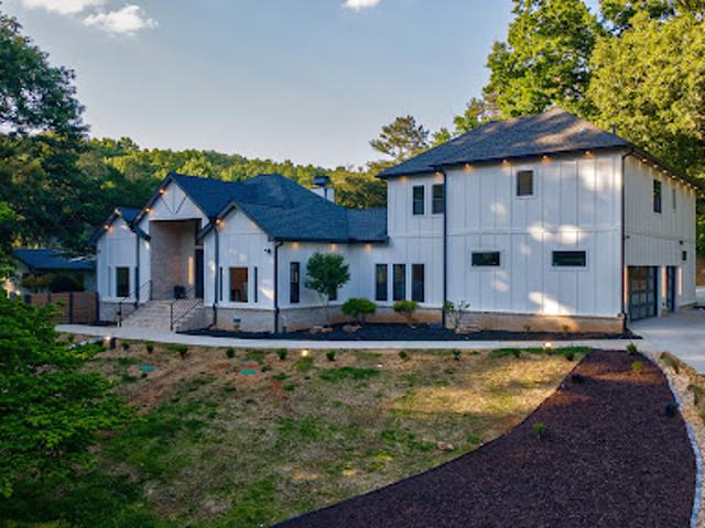 House for sale in Roswell, Georgia