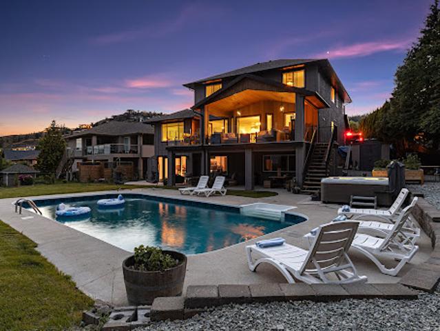 House for sale in Kelowna, British Columbia