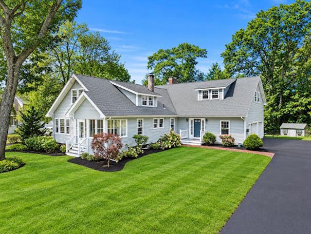 House for sale in Andover, Massachusetts