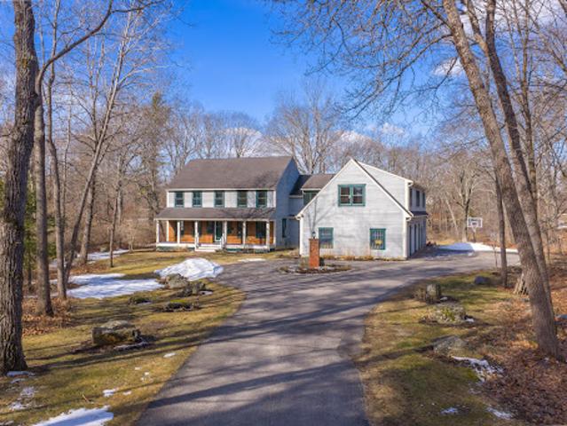 House for sale in Yarmouth, Maine
