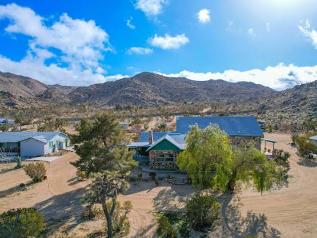 House for sale in Joshua Tree, California