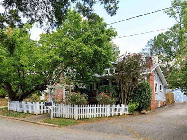 House for sale in Asheville, North Carolina