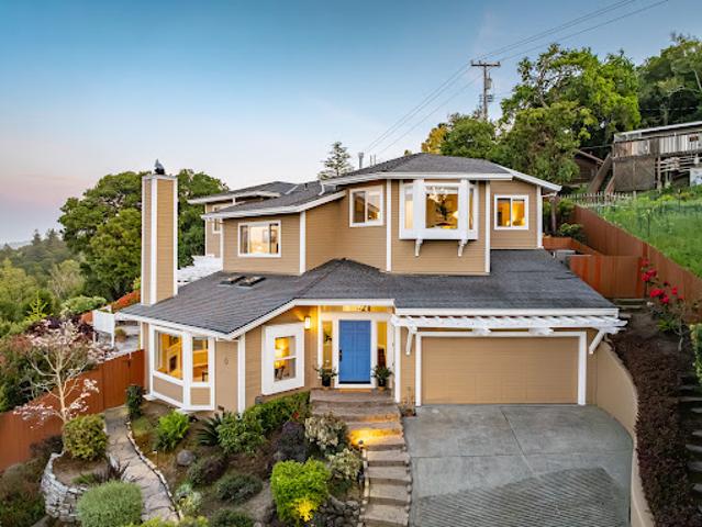 House for sale in Orinda, California