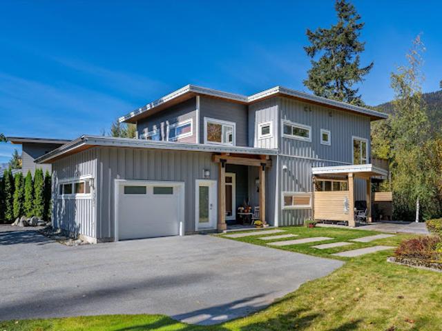 House for sale in Whistler, British Columbia