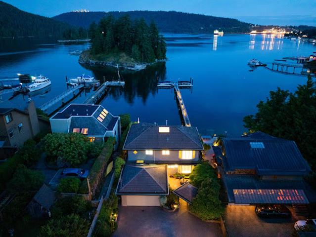 House for sale in North Vancouver, British Columbia