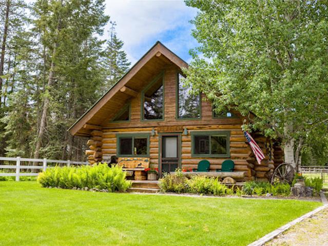 House for sale in Bigfork, Montana